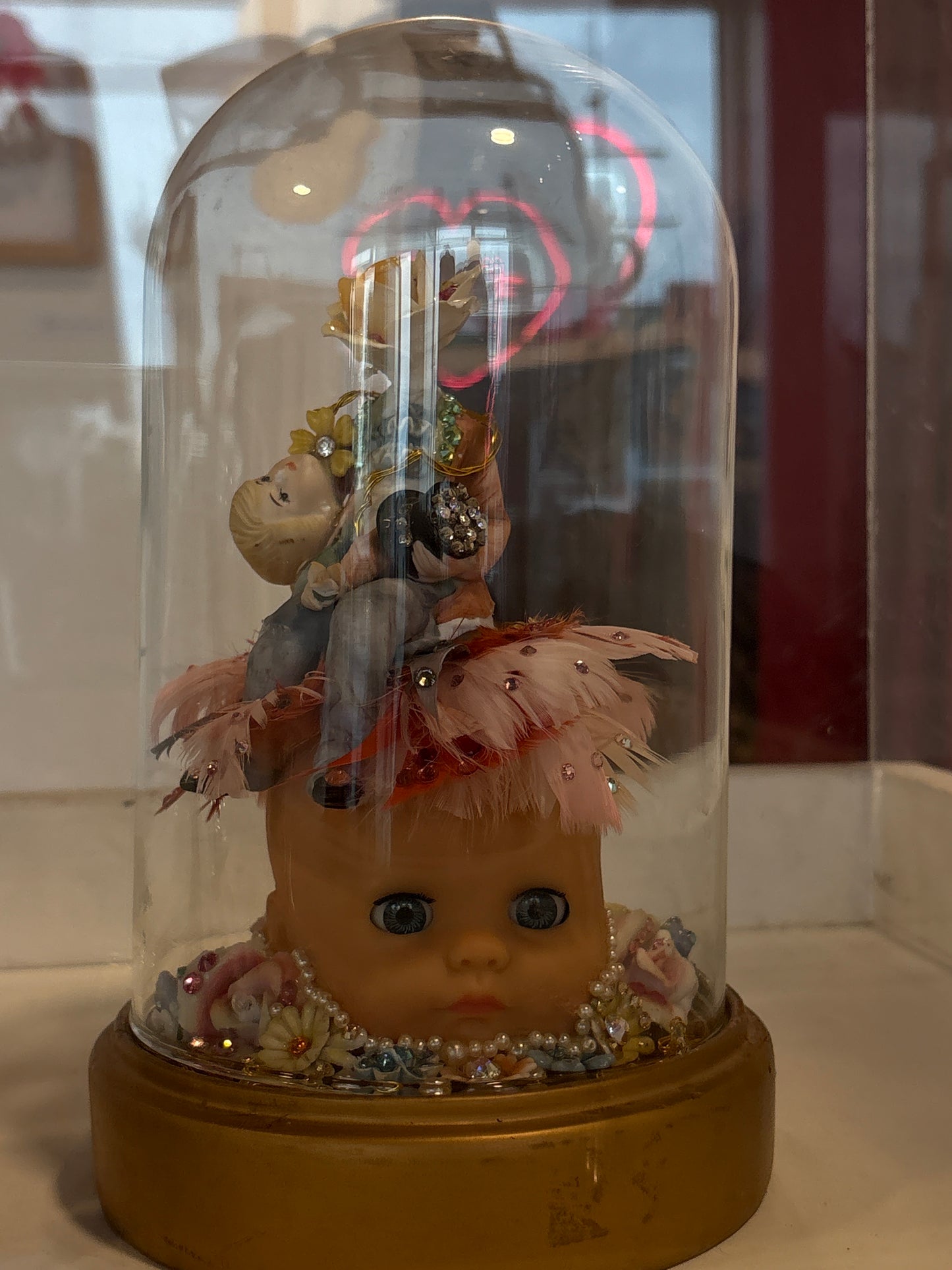 BFF Gallery - Cynthia Smith - Head Case