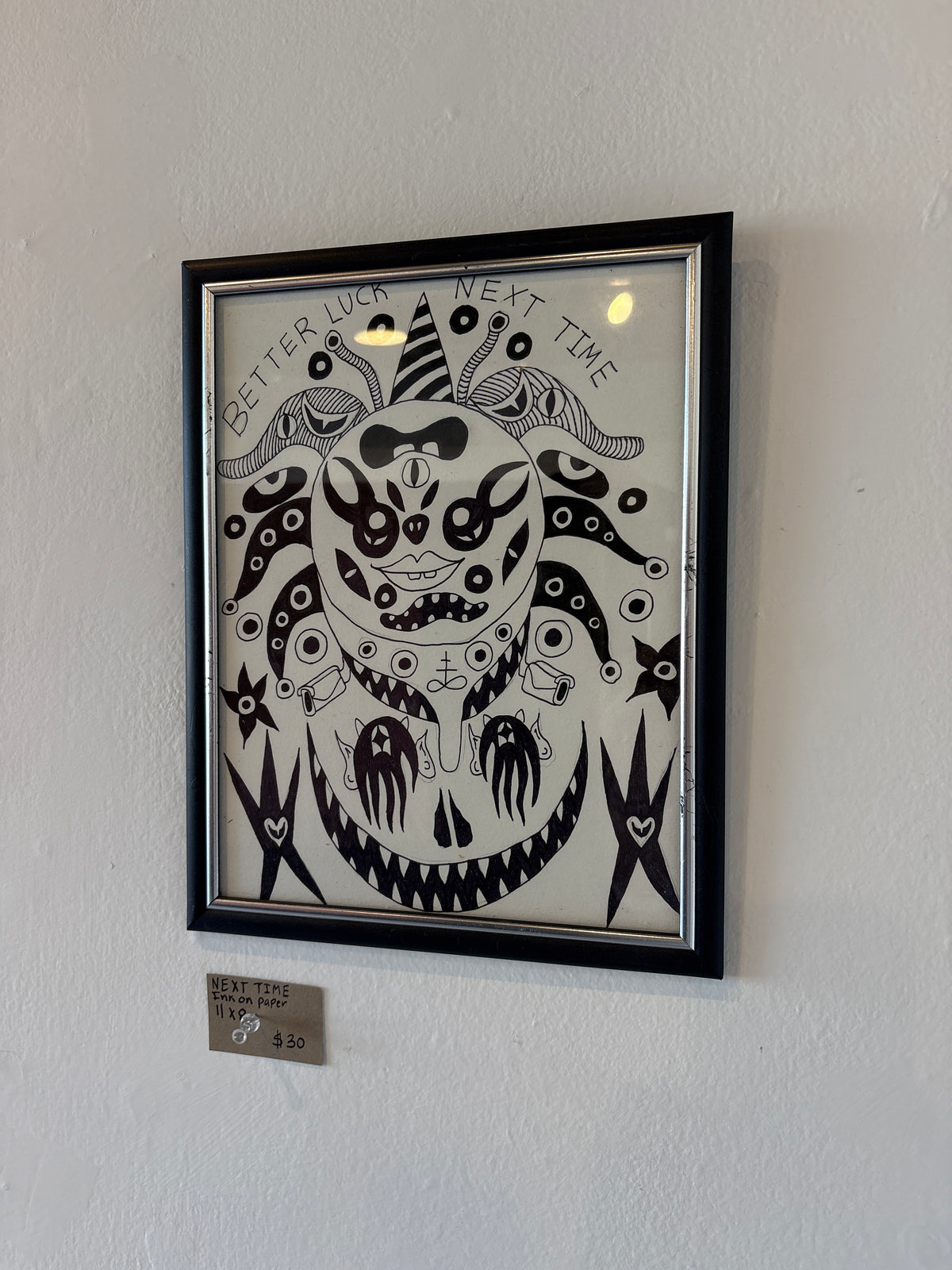 BFF Gallery - Santi Mora-Amaral - Next Time