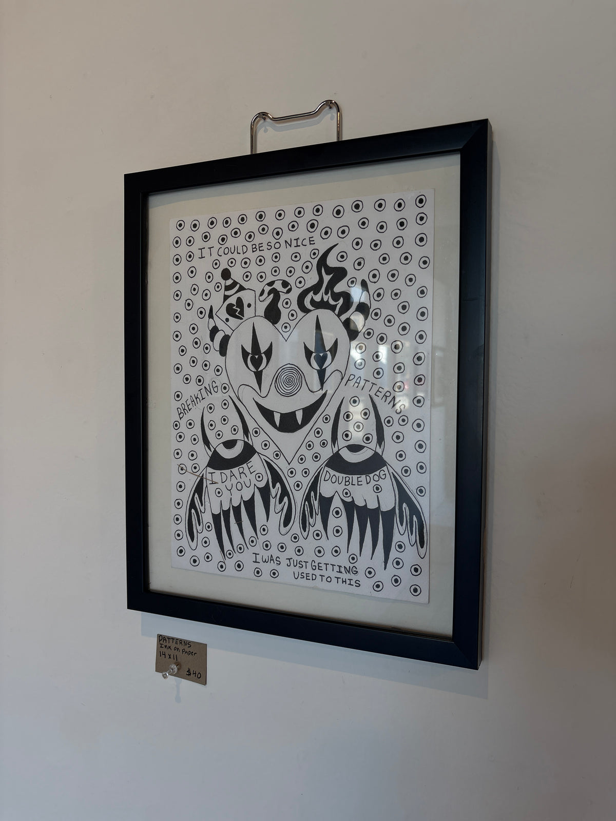 BFF Gallery - Santi Mora-Amaral - Patterns