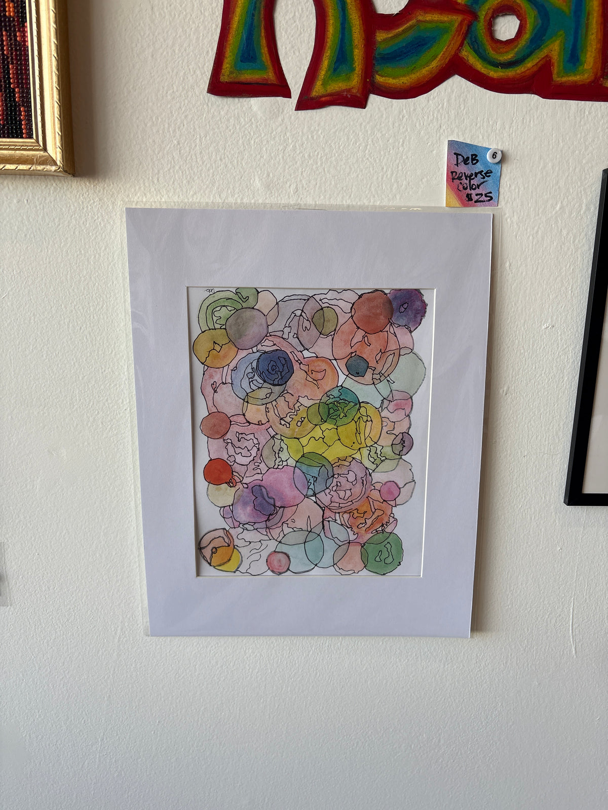 BFF Gallery - Deb - Reverse Color
