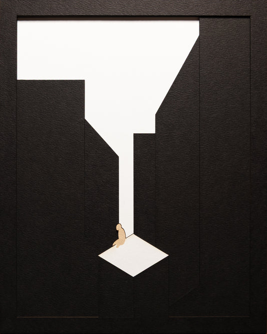 Petshop - Reagan Pufall -  V̅, 2025