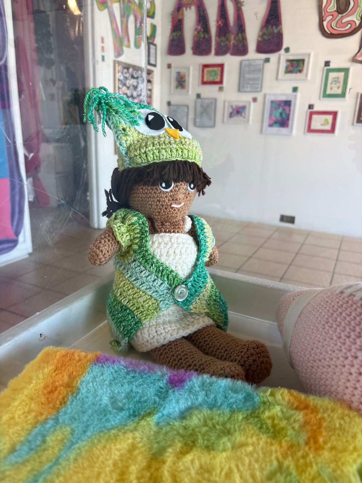 BFF Gallery - Michelle - Doll