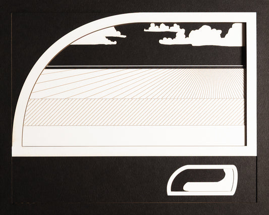 Petshop - Reagan Pufall -  Parallax, 2025