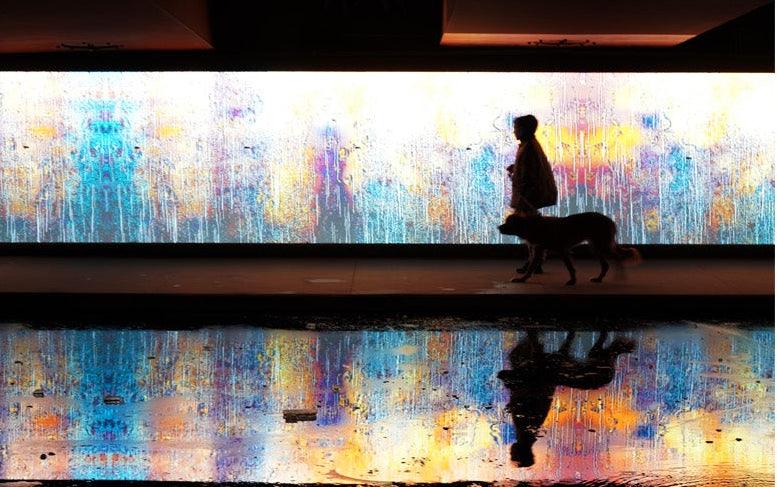 BFF Gallery - Adam Audlehelm - What Dreams May Come