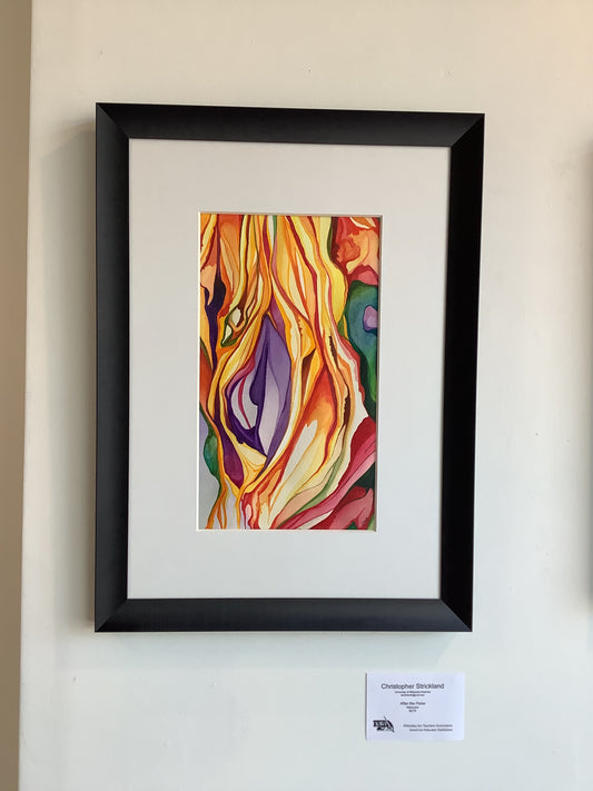 BFF Gallery - Cristopher Strickland - After The Pulse - NATA