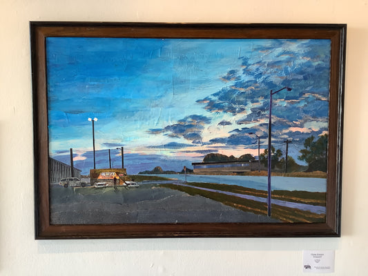 BFF Gallery - Clyde Ericson - La Riveria - NATA