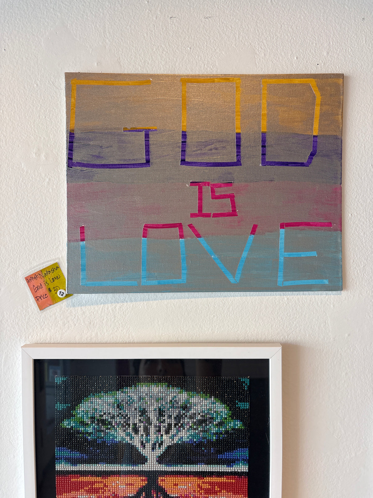 BFF Gallery - Natasha - God is Love