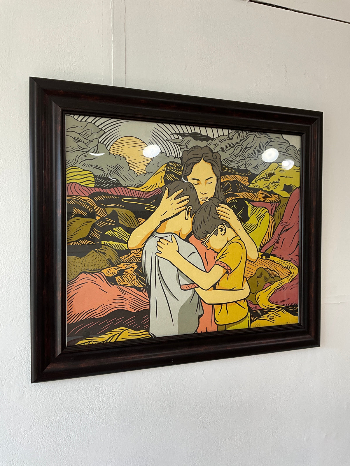 Petshop -  Printed Memoria - 15 - Abrazo