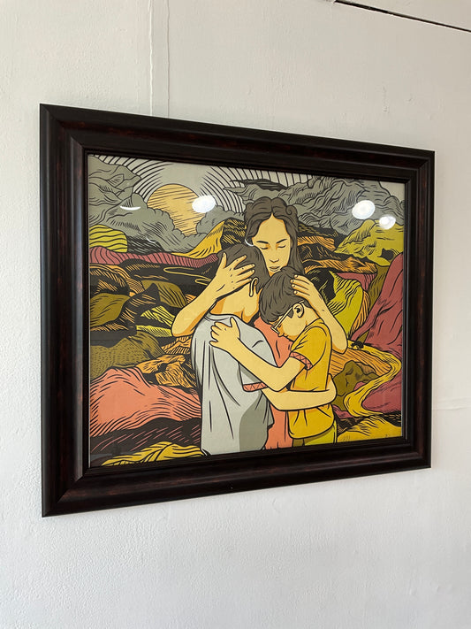Petshop -  Printed Memoria - 15 - Abrazo