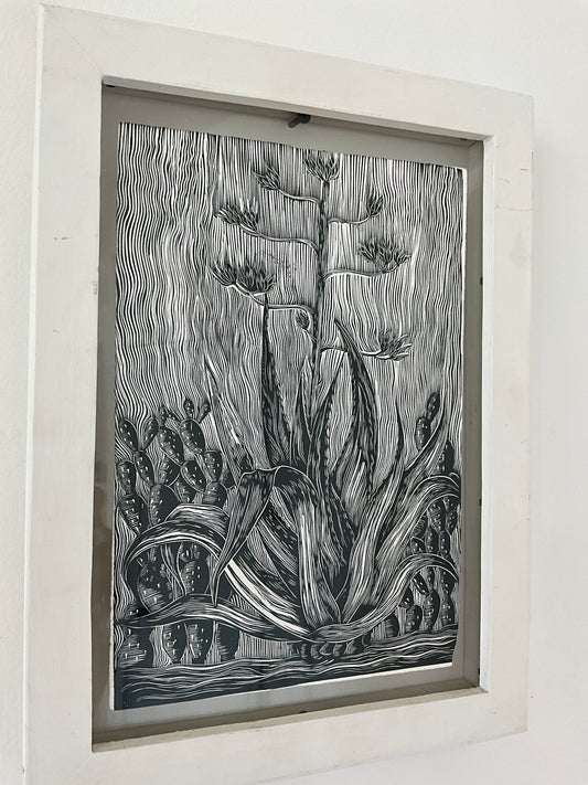 Petshop -  Printed Memoria - 22 - Agave