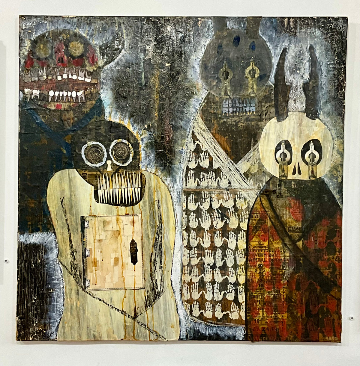 Petshop - Cody Heinert - 36 - The Ancient Ones
