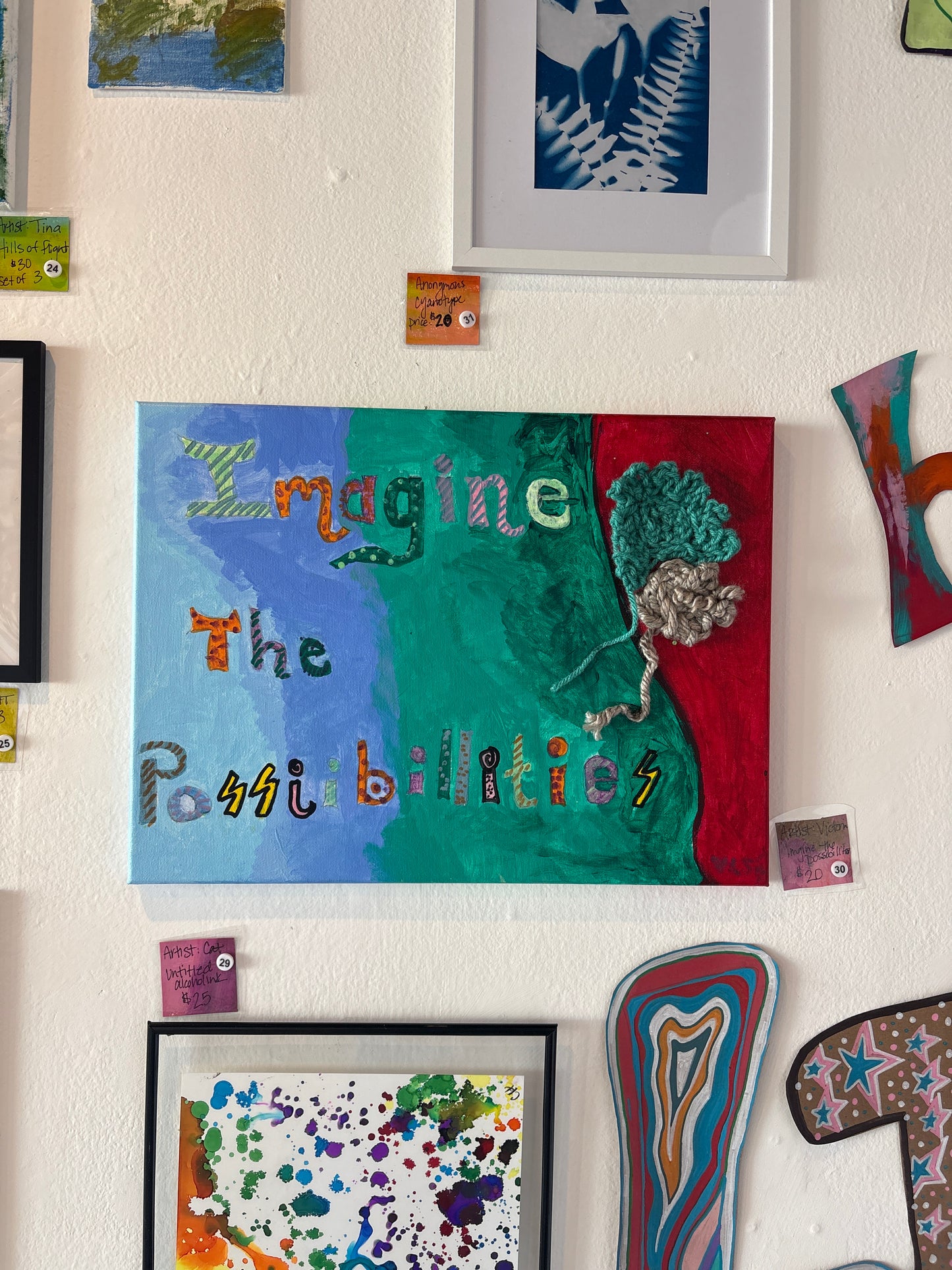 BFF Gallery - Victoria - Imagine the Possibilities