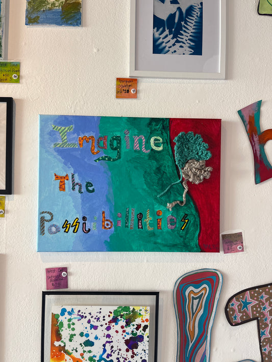 BFF Gallery - Victoria - Imagine the Possibilities