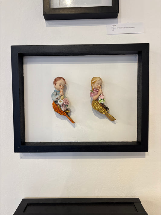 BFF Gallery - Cynthia Smith - Thoughts and prayers