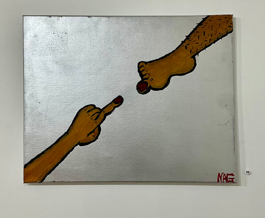 Petshop - Nate Gurnon  - 15 - 2020