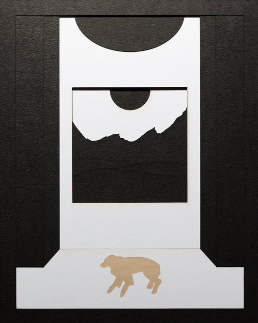 Petshop - Reagan Pufall - Empty (in pain), 2025