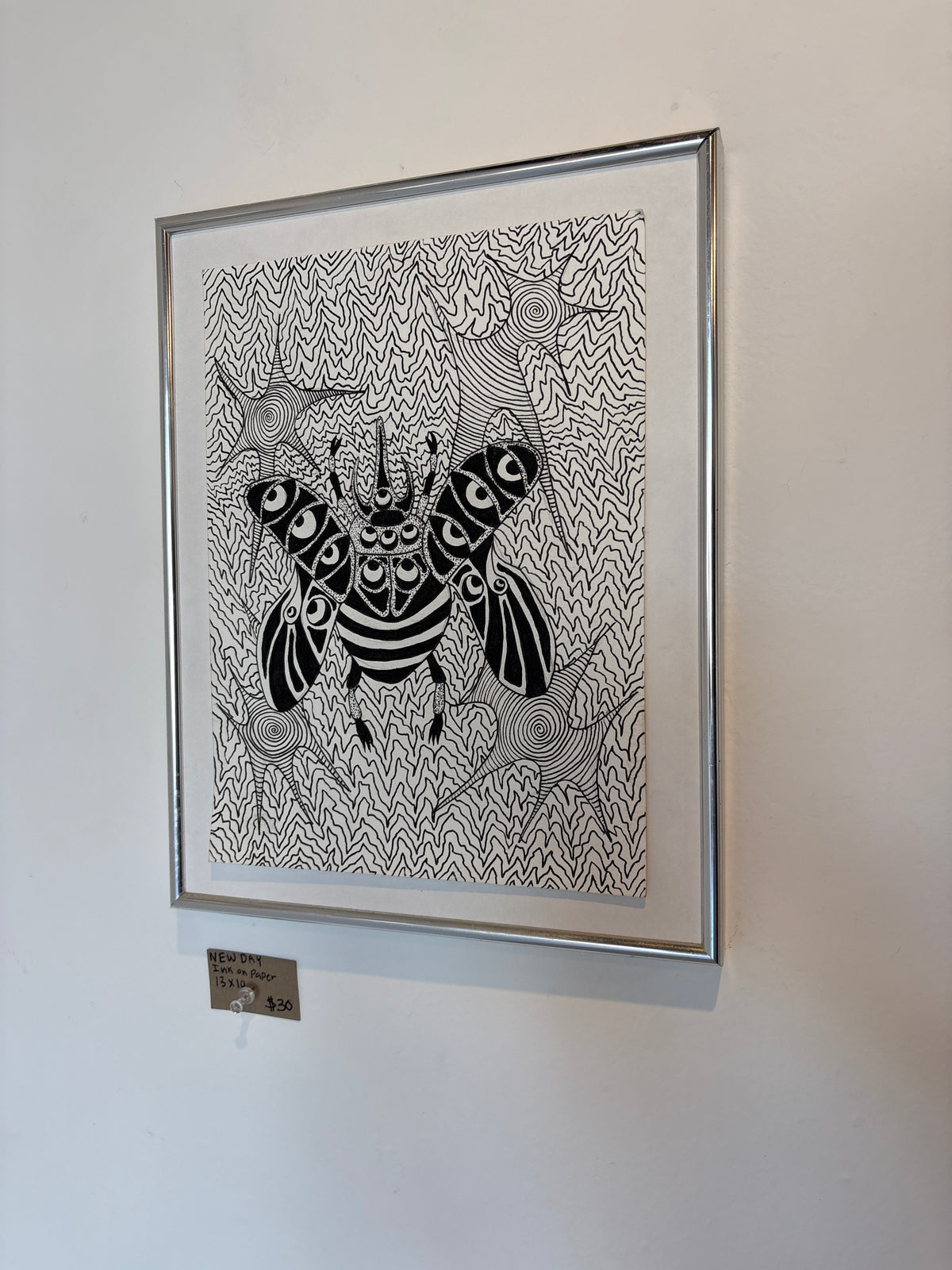 BFF Gallery - Santi Mora-Amaral - New Day