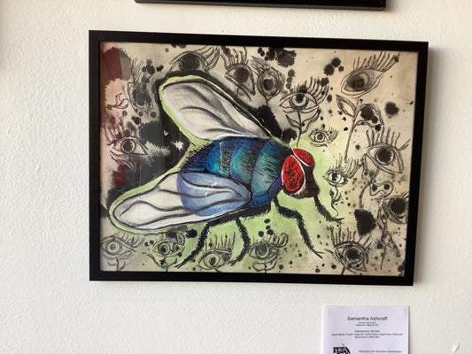 BFF Gallery - Samantha Ashcraft - Intersecting Senses  3 - NATA