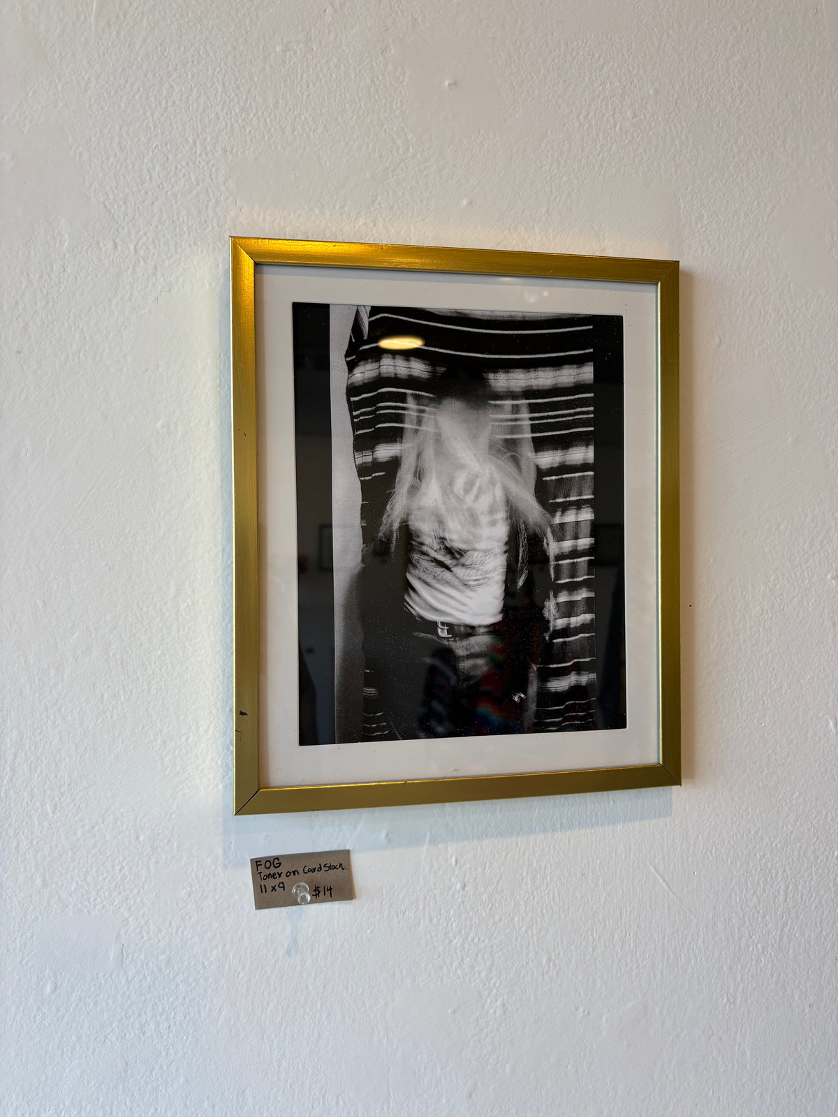 BFF Gallery - Santi Mora-Amaral - Fog