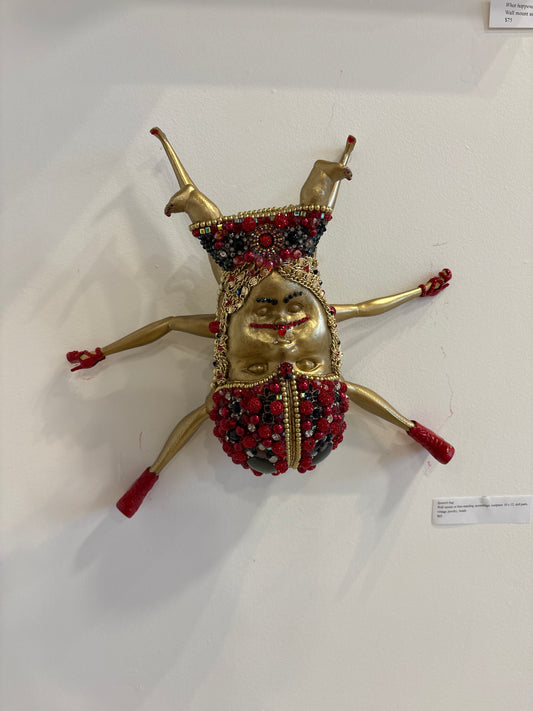 BFF Gallery - Cynthia Smith - Spanish bug
