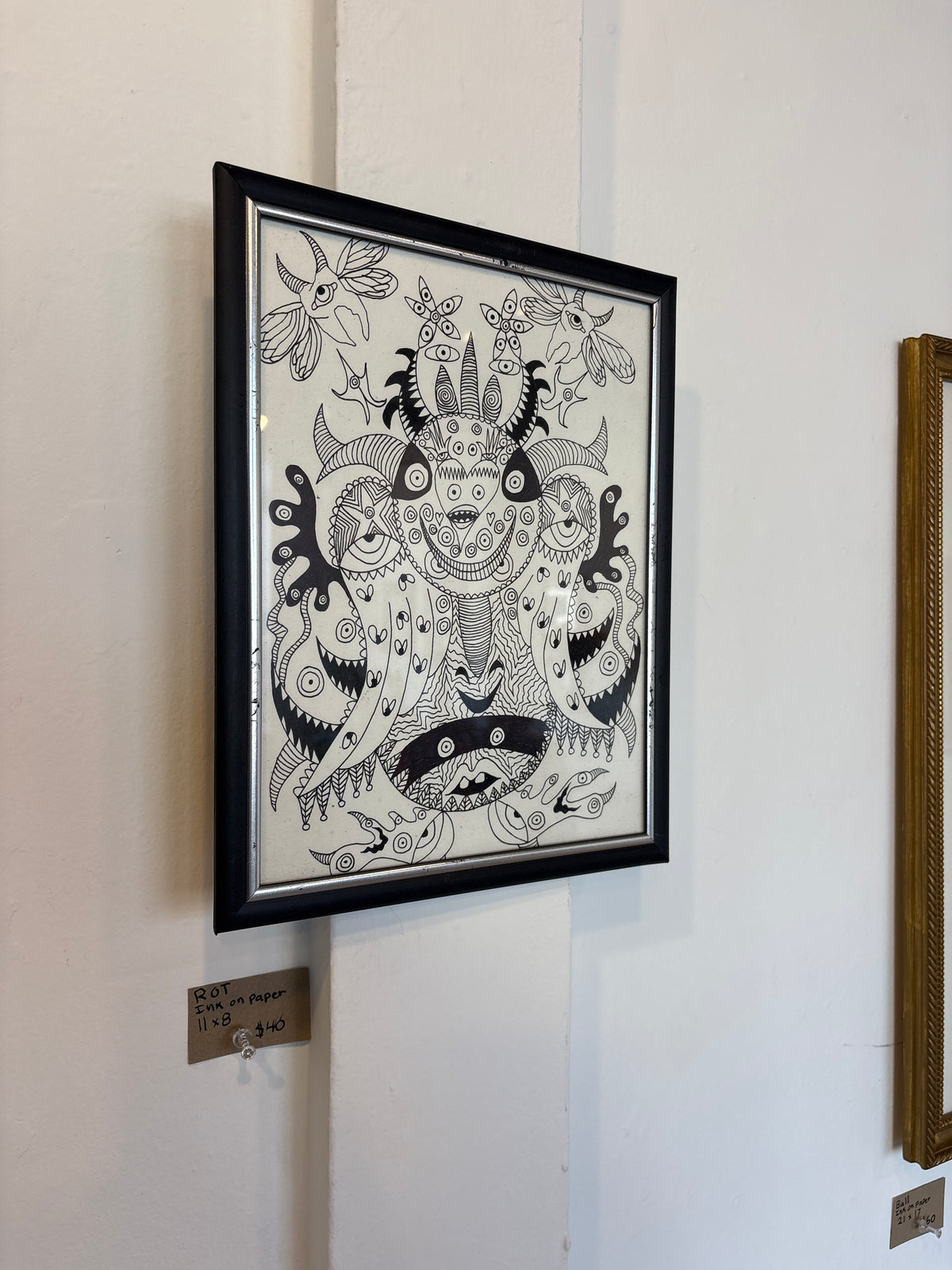 BFF Gallery - Santi Mora-Amaral - Rot