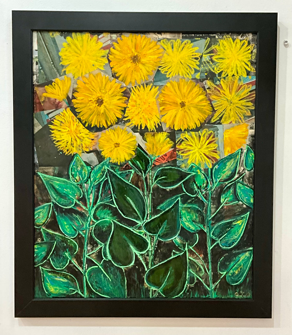 Petshop - Cody Heinert - 29 - The sunflower test