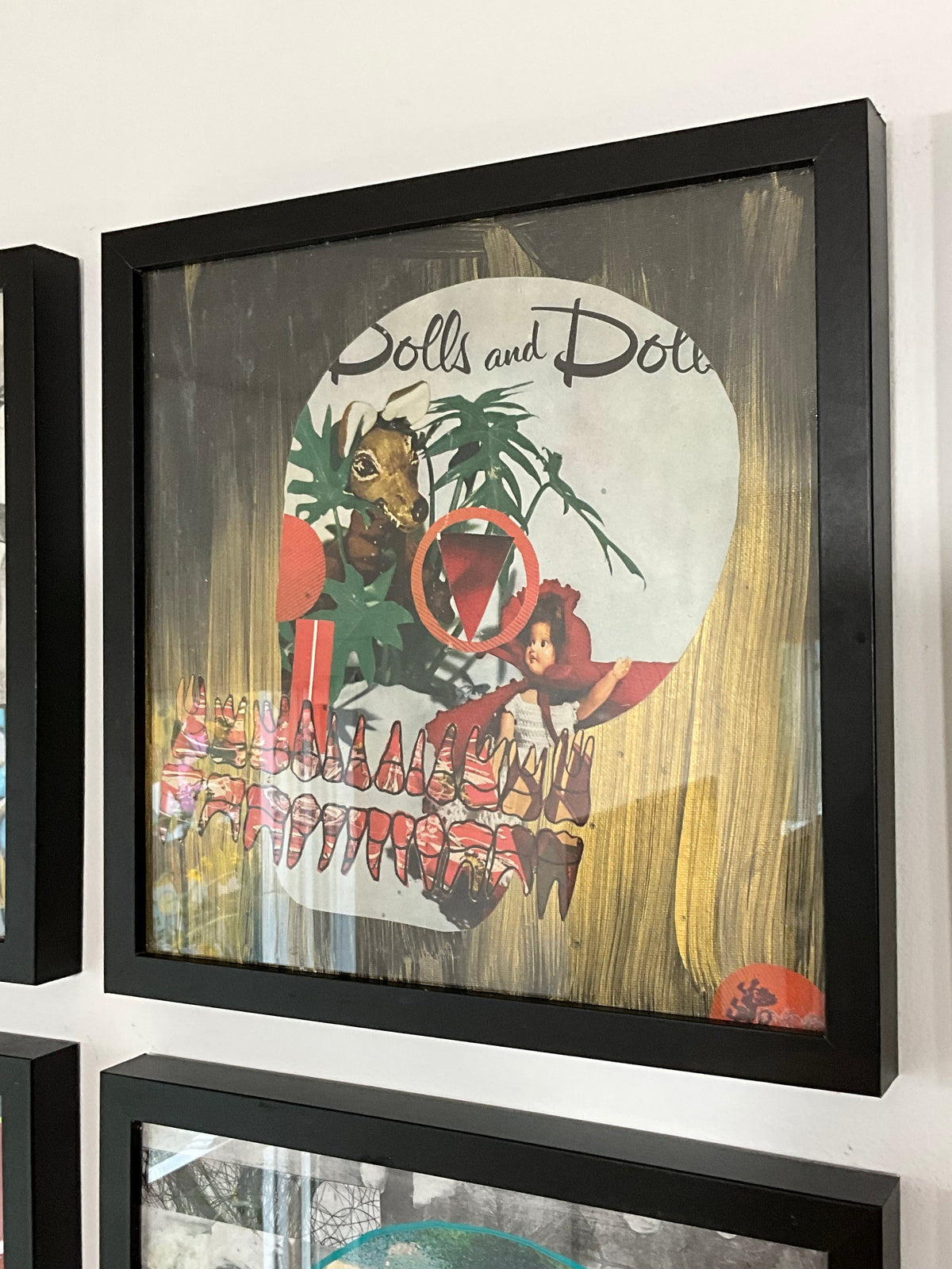 Petshop - Cody Heinert - 43 - Dolls and Dolls Skull