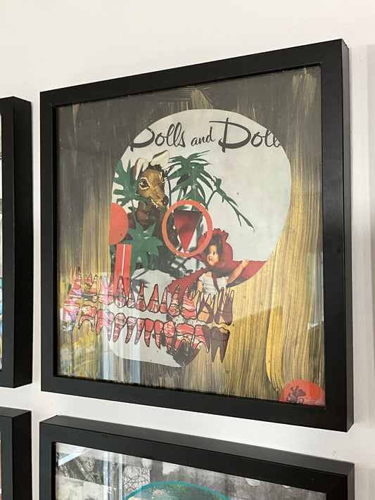 Petshop - Cody Heinert - 43 - Dolls and Dolls Skull