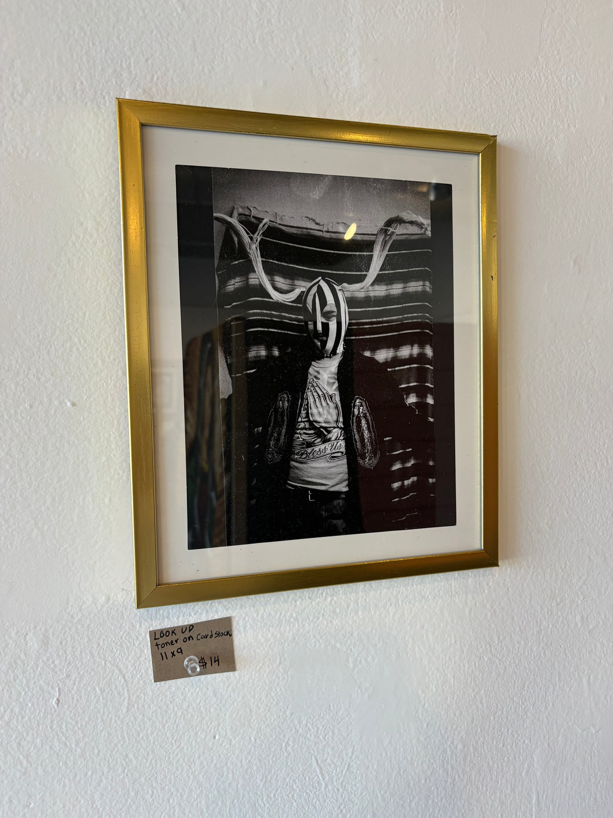 BFF Gallery - Santi Mora-Amaral - Look Up