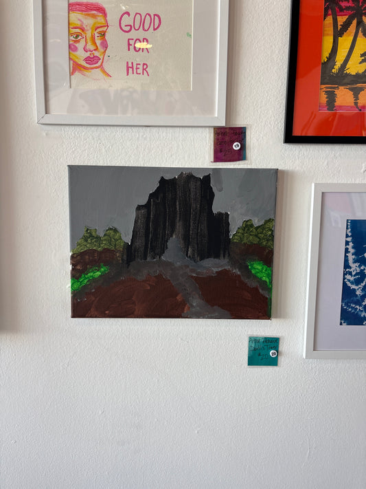 BFF Gallery - Richard S. Wittrock - Devils Tower