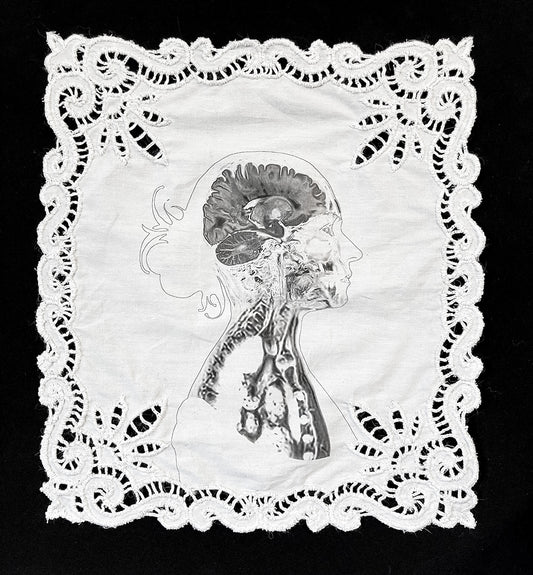 Petshop - Sheila Talbitzer - 20 - Excuse me (handkerchief) 2023