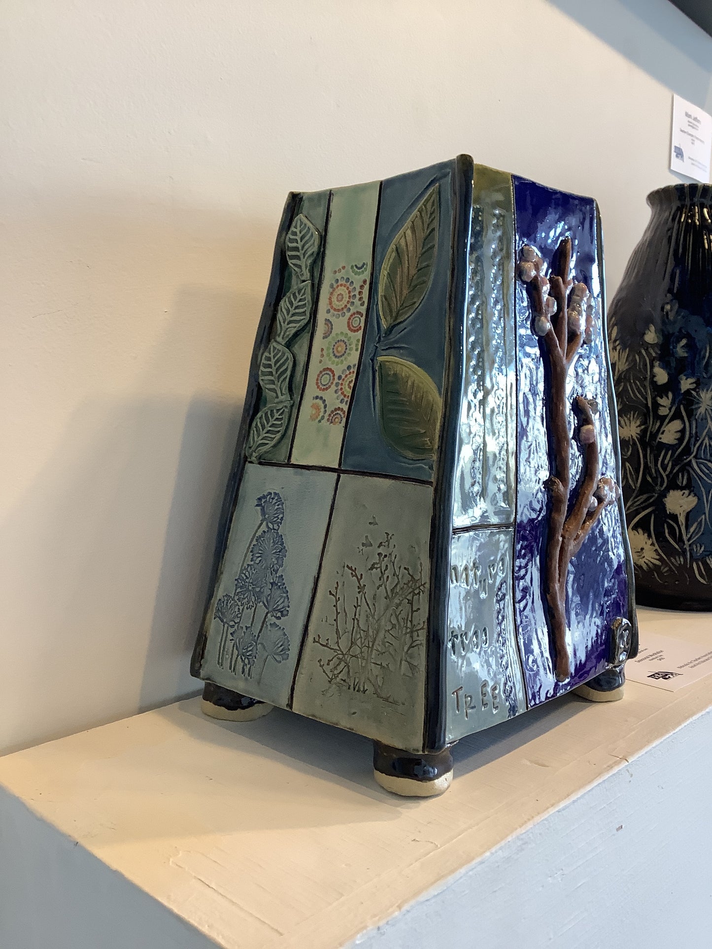 BFF Gallery - Jerene Kruse - Seasonal Meditation - NATA