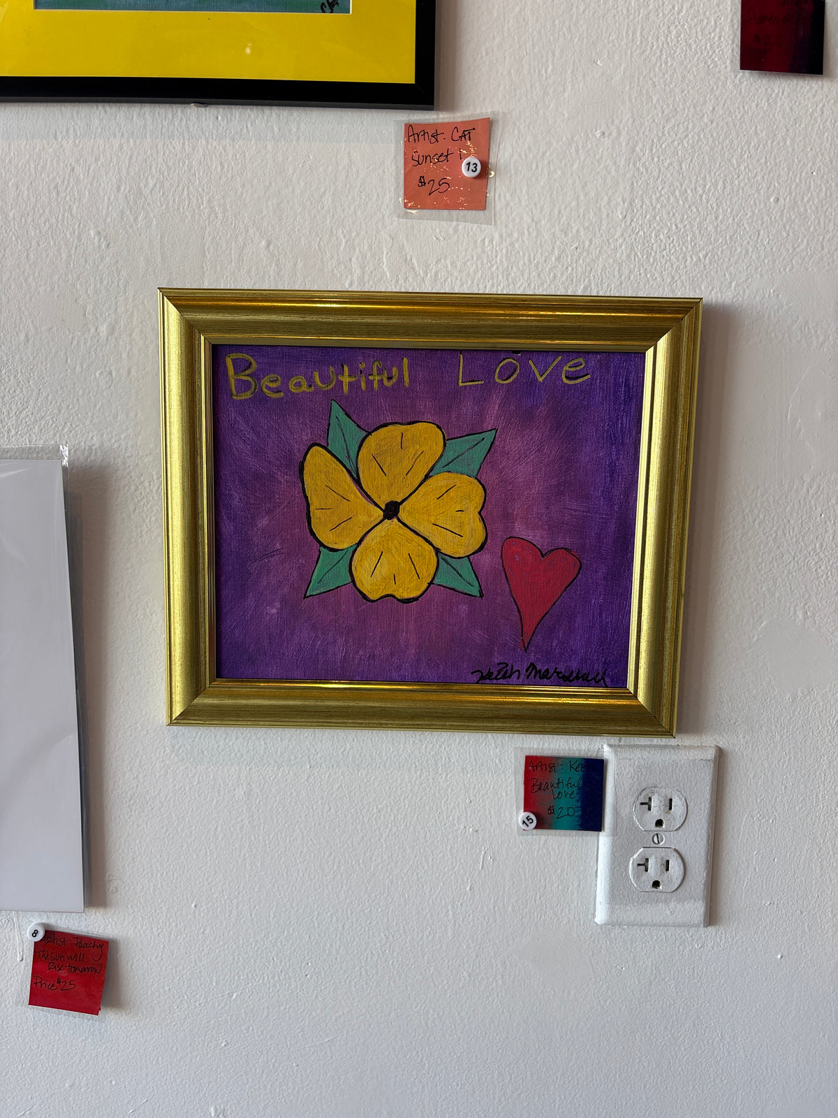BFF Gallery - Keith Marshall - Beautiful Love