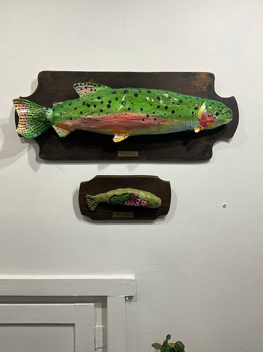 Petshop - PROCREATE  - 35 - Annie Butler with Percy Peine