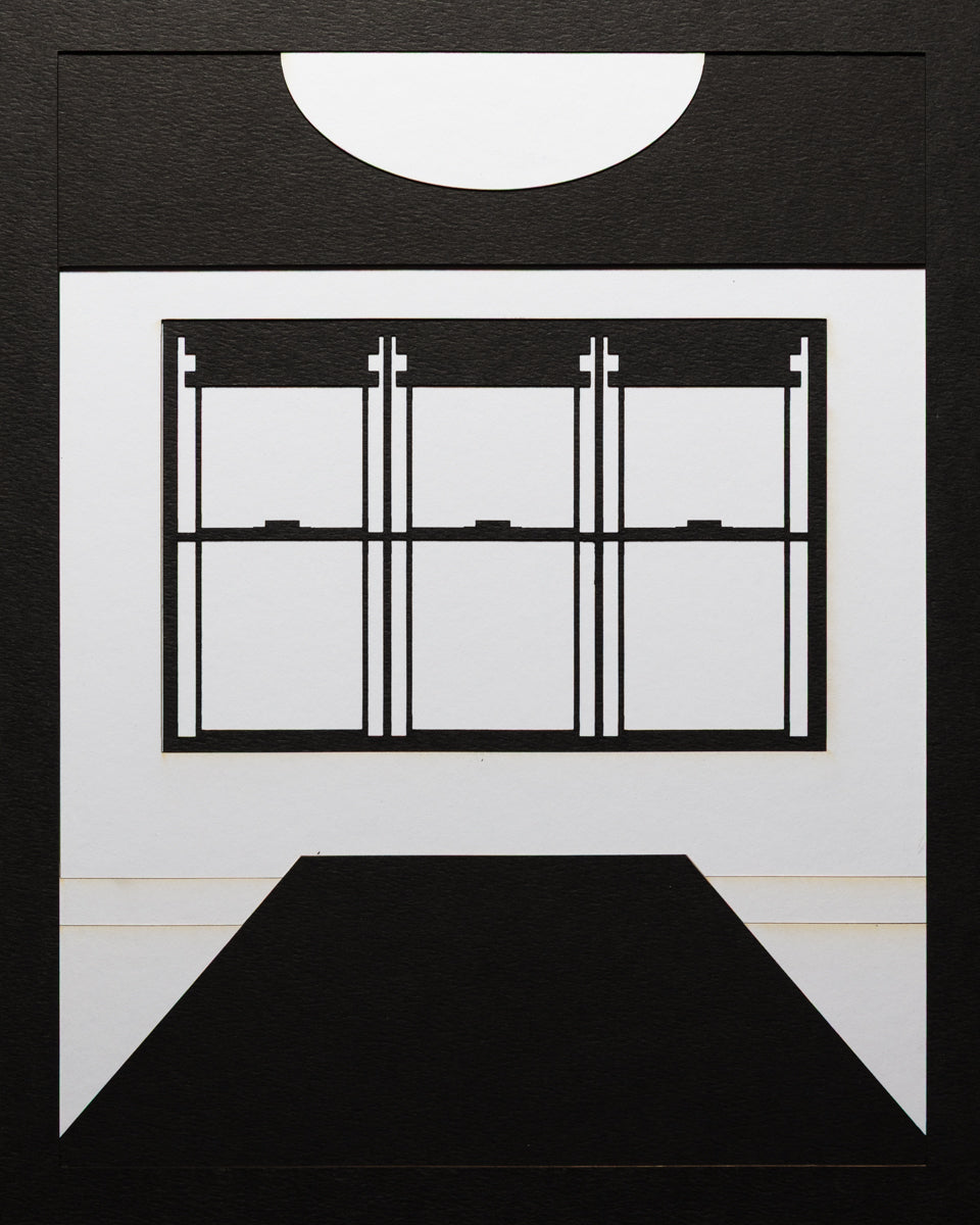 Petshop - Reagan Pufall - Night Train Howling in the distance, 2025