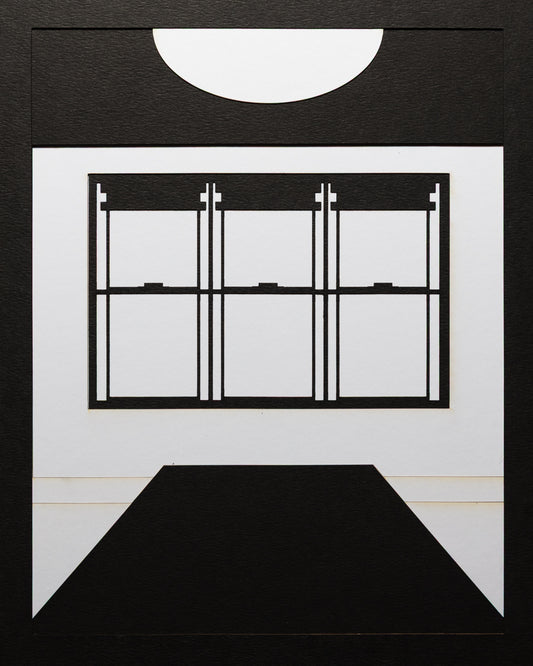 Petshop - Reagan Pufall - Night Train Howling in the distance, 2025