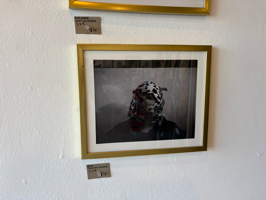 BFF Gallery - Santi Mora-Amaral - Bow