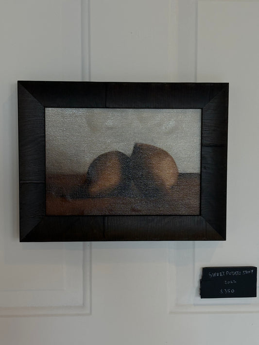 BFF Gallery - Hunter Parry - Sweet Potato Study 2022