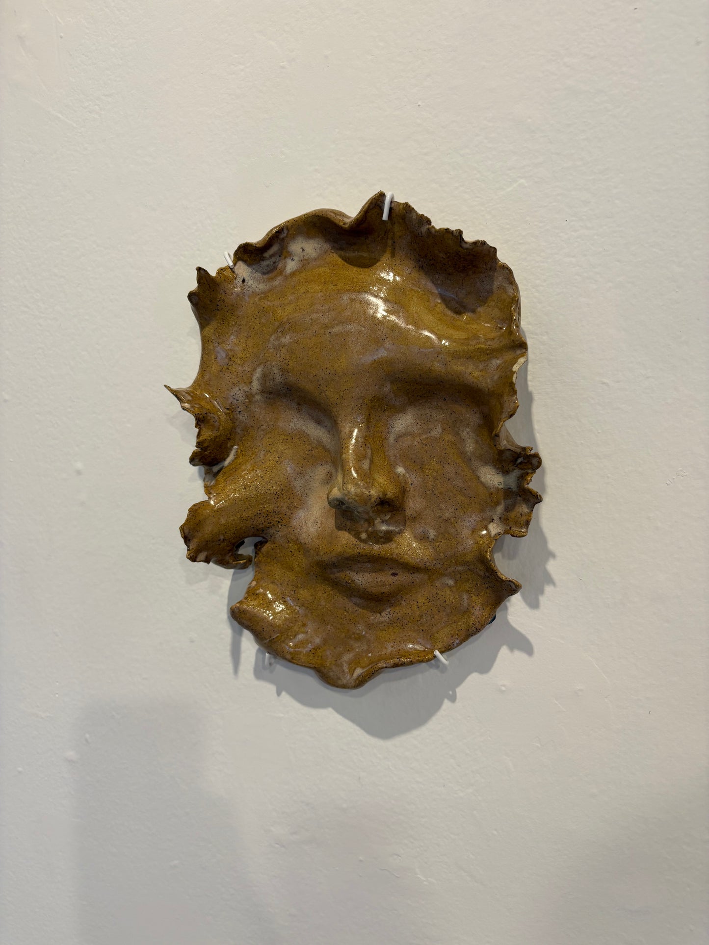 BFF Gallery - Denise Kapke - Face Platter