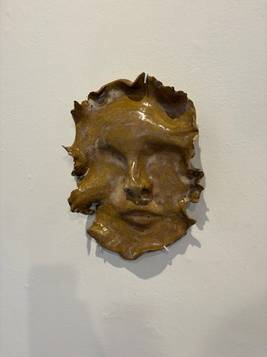 BFF Gallery - Denise Kapke - Face Platter