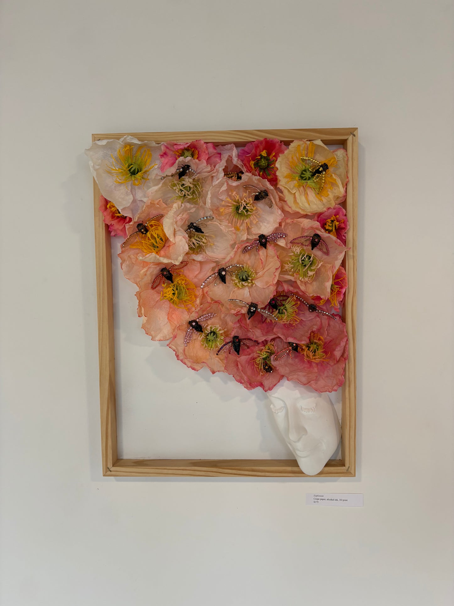 BFF Gallery - Cynthia Smith - Explosion