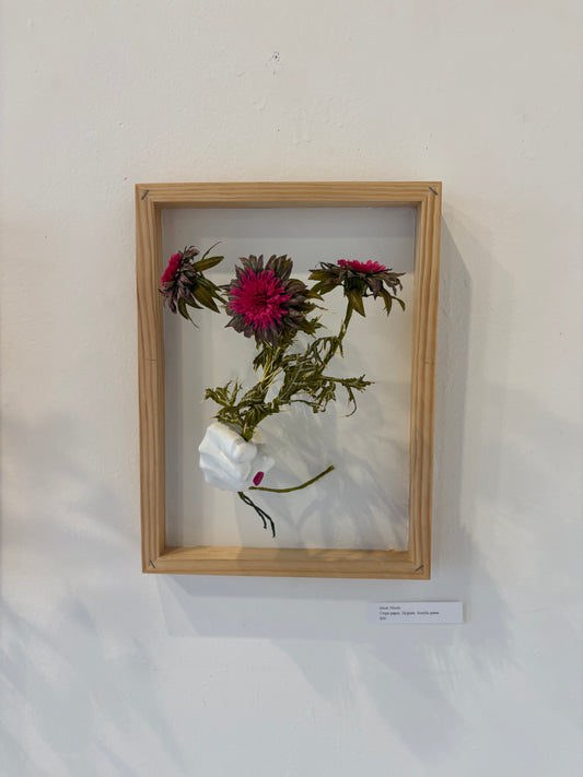 BFF Gallery - Cynthia Smith - Musk Thistle
