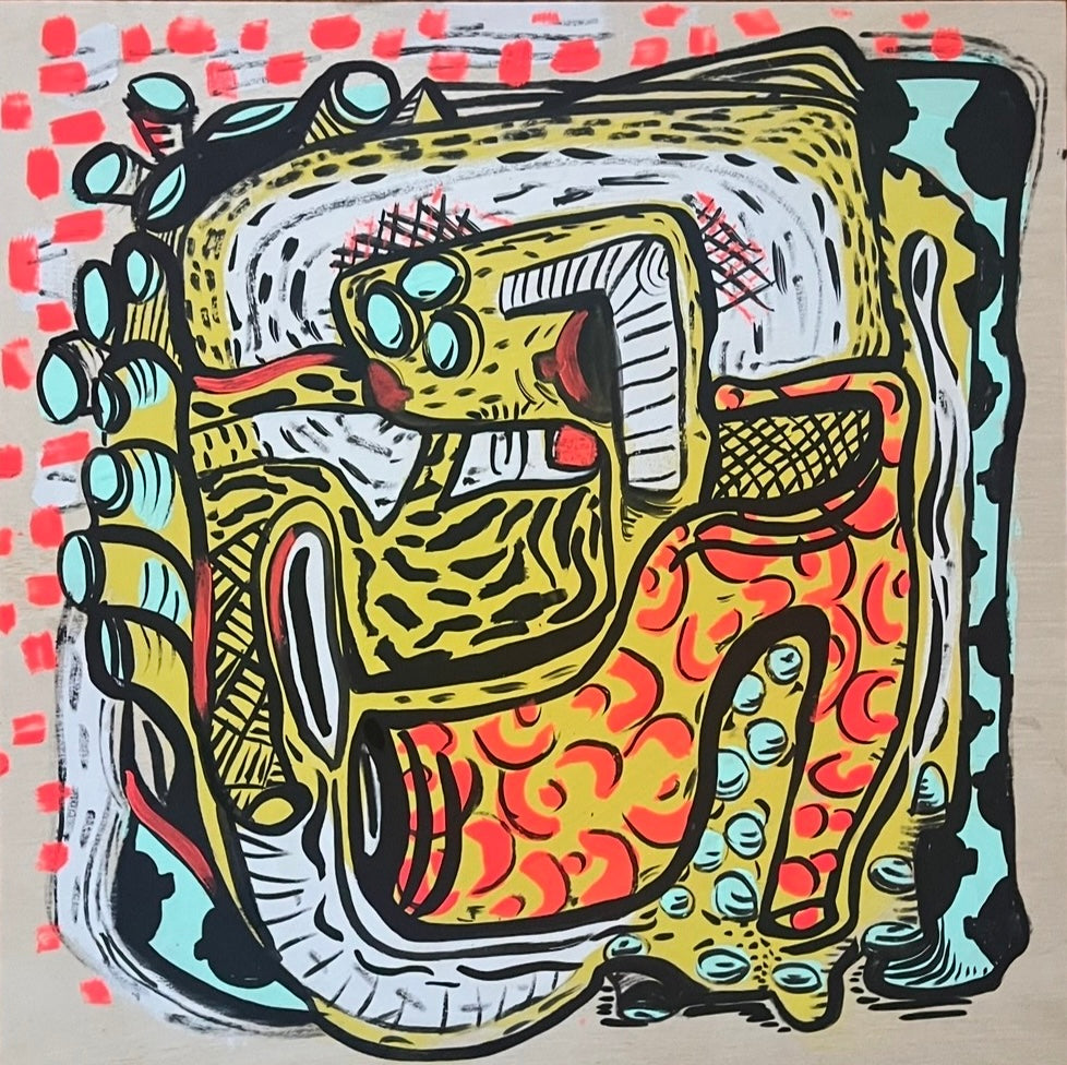 MATERIAL and FORM - Adult Art Classes (October 29th-December 17th)