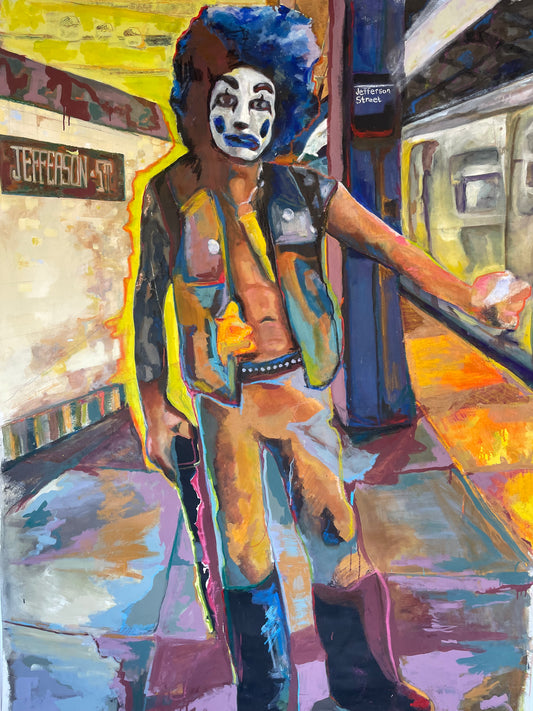 Petshop - Amoral City Folk - 28 - Kaitlyn Lang - Send In The Clown