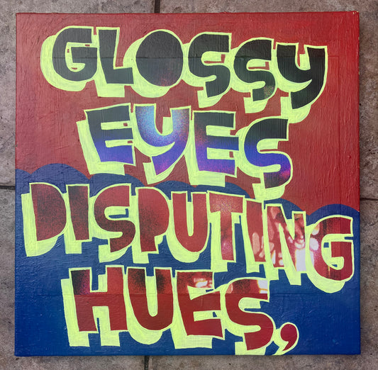 Petshop - Amoral City Folk - 26 - Jeffrey Jacobs - Glossy Eyes
