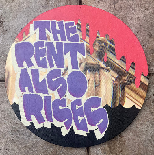 Petshop - Amoral City Folk - 19 - Jeffrey Jacobs - Rent Also Rises