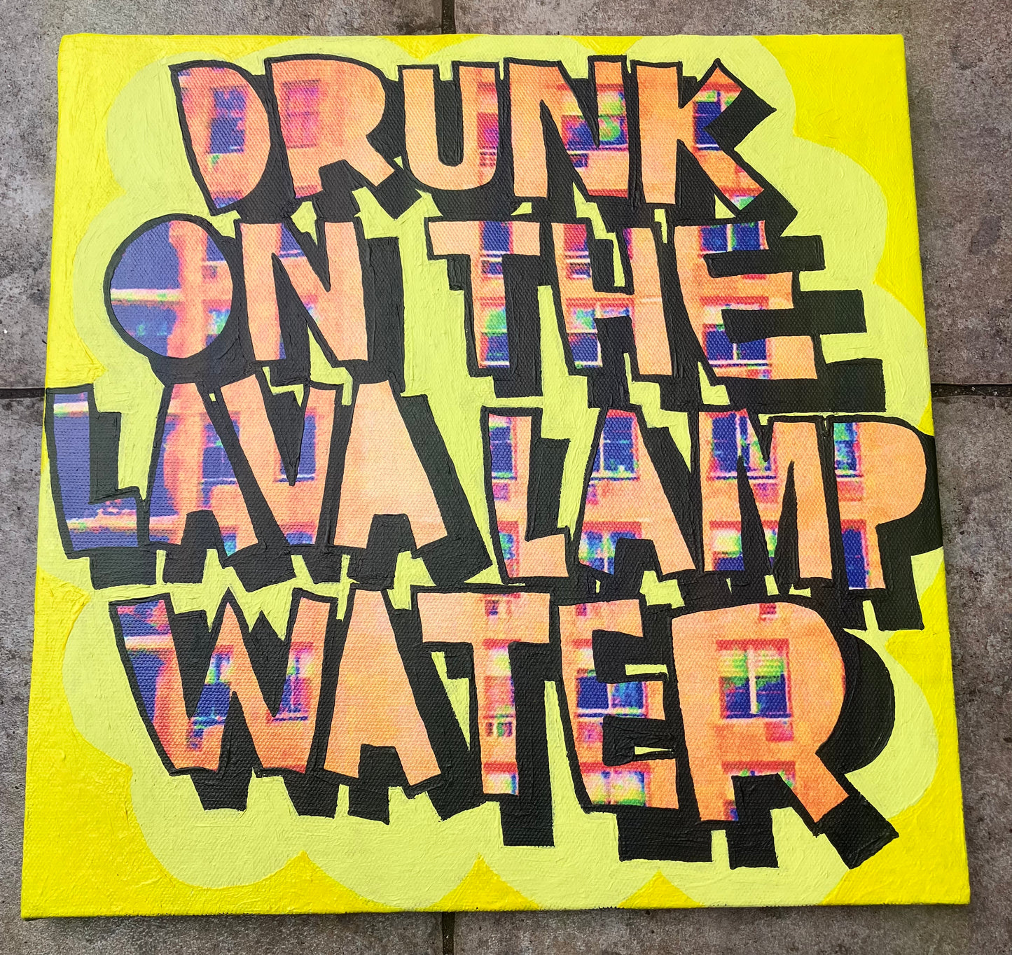 Petshop - Amoral City Folk - 20 - Jeffrey Jacobs - Lava Lamp Water