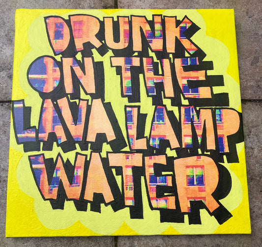 Petshop - Amoral City Folk - 20 - Jeffrey Jacobs - Lava Lamp Water