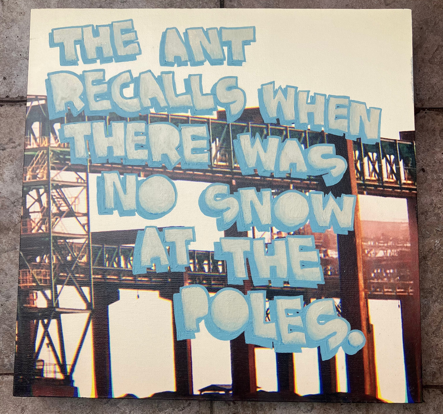 Petshop - Amoral City Folk - 3 - Jeffrey Jacobs - The Ant