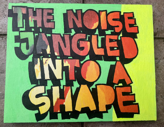 Petshop - Amoral City Folk - 15 - Jeffrey Jacobs - The Noise